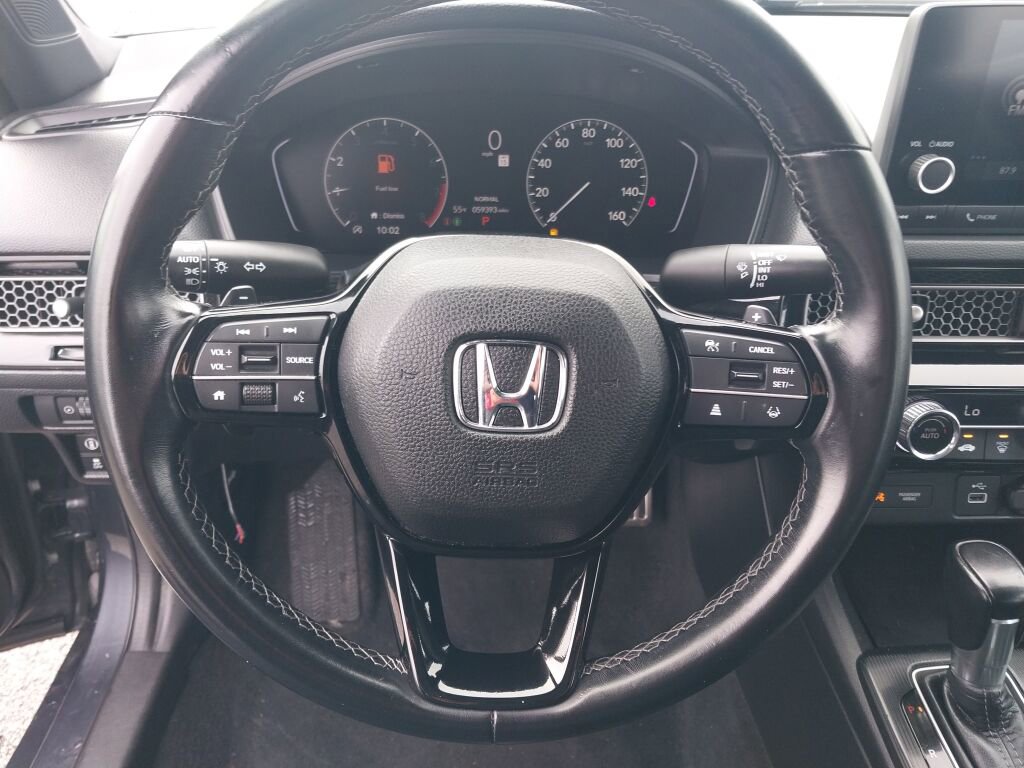 Used 2022 Honda Civic Sport image 8