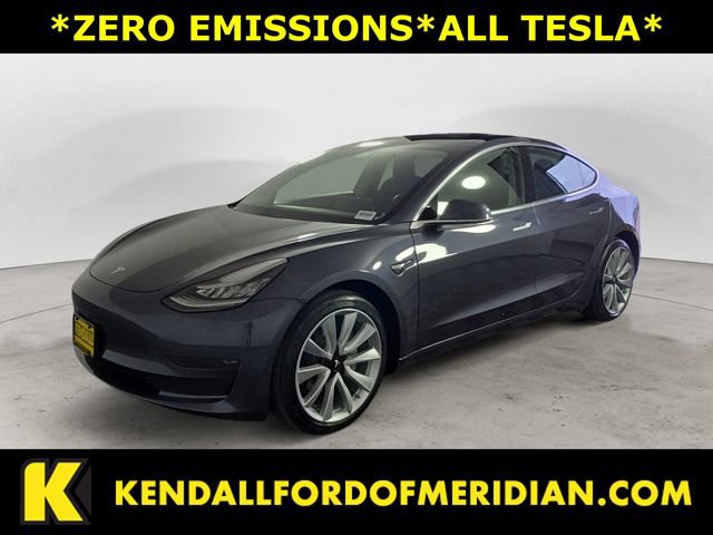 Used 2020 Tesla Model 3 Long Range