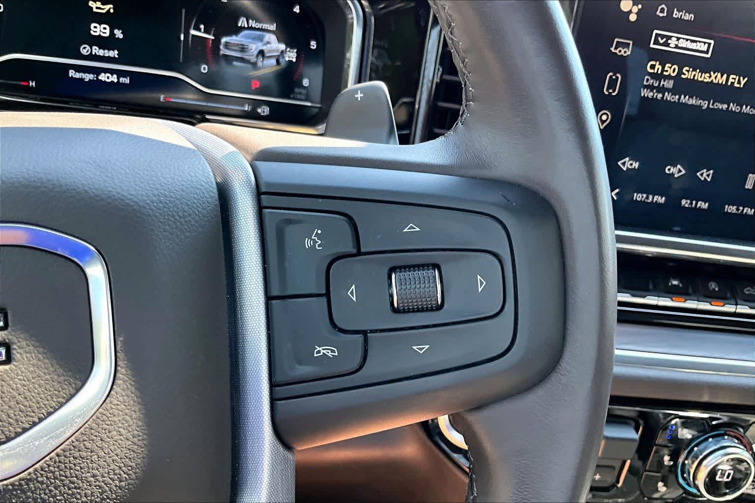 Used 2022 GMC Sierra 1500 SLT w/ SLT Convenience Package AWD/4WD image 23