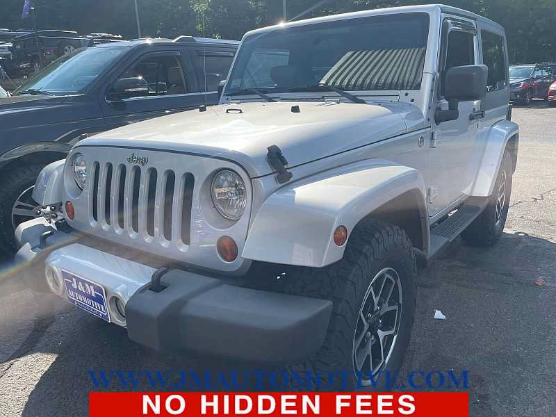 Used 2009 Jeep Wrangler Sahara w/ Dual Top Group