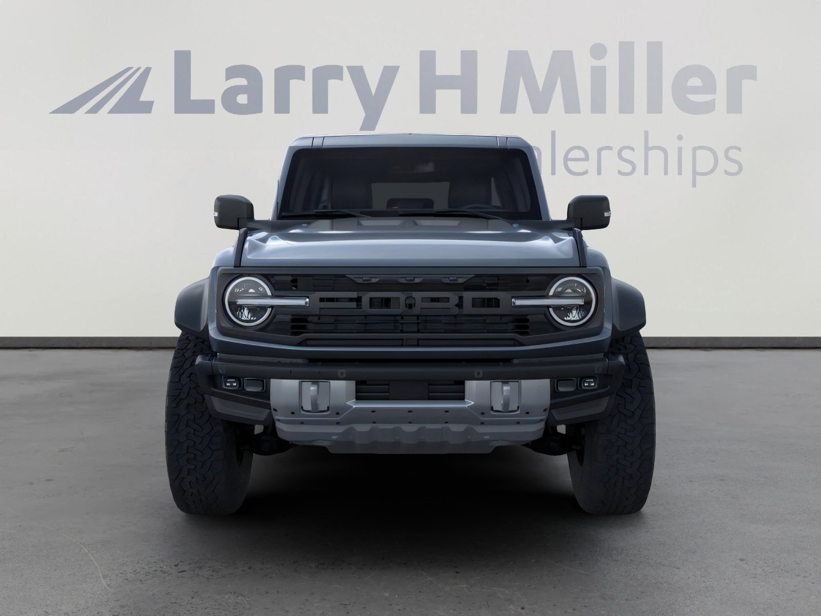 New 2025 Ford Bronco Raptor w/ Interior Carbon Fiber Pack AWD/4WD image 6
