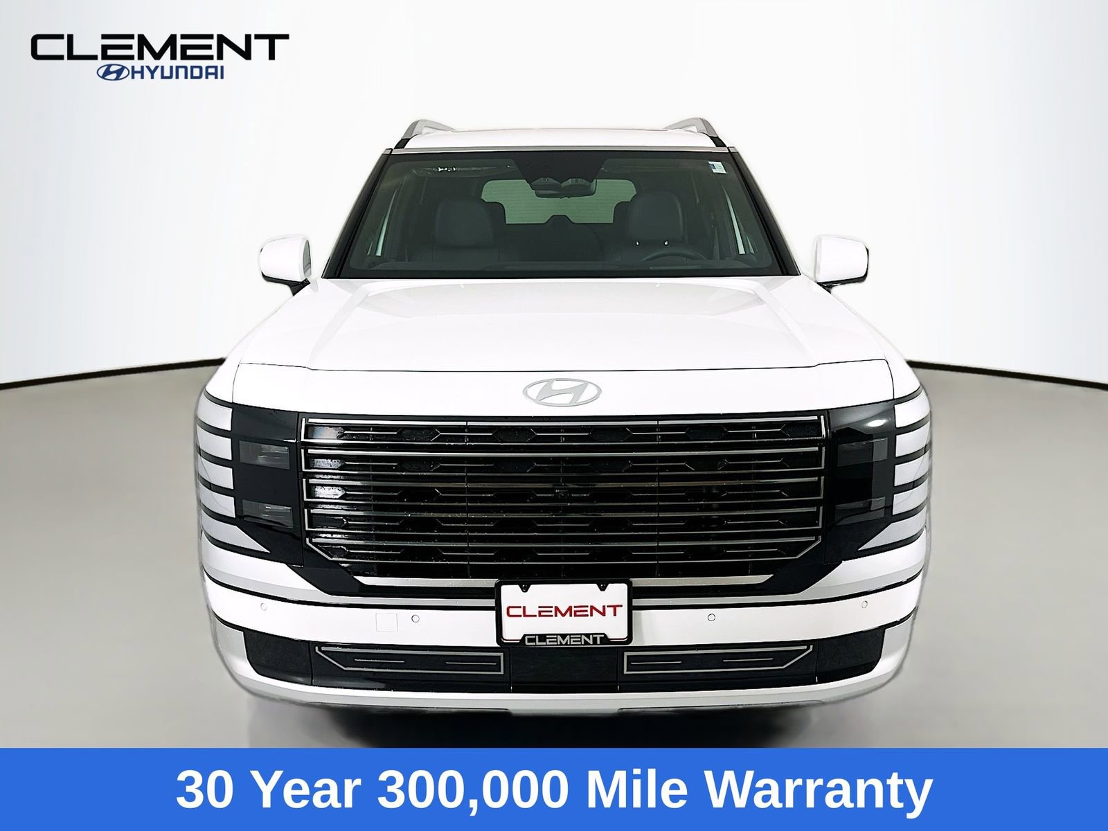 New 2026 Hyundai Palisade Calligraphy image 2