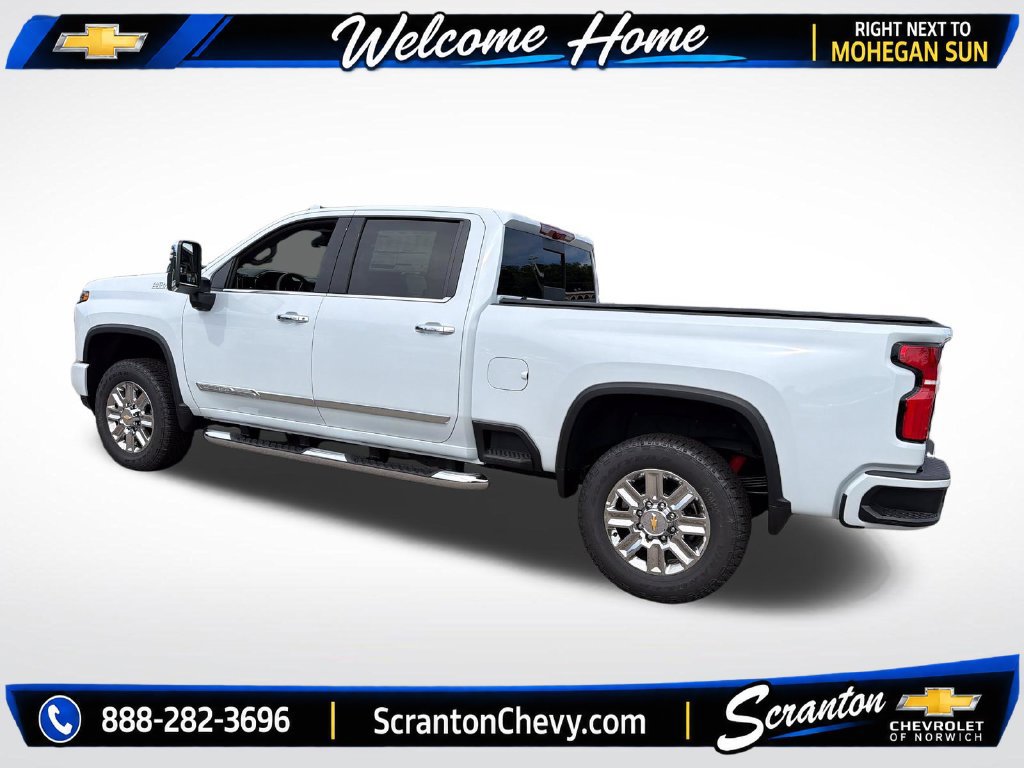 New 2026 Chevrolet Silverado 2500 High Country AWD/4WD image 3