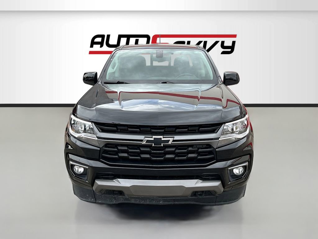 Used 2022 Chevrolet Colorado LT w/ LT Convenience Package AWD/4WD image 2