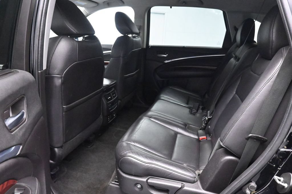 Used 2016 Acura MDX w/ Tech & Entertainment Packag AWD/4WD image 14