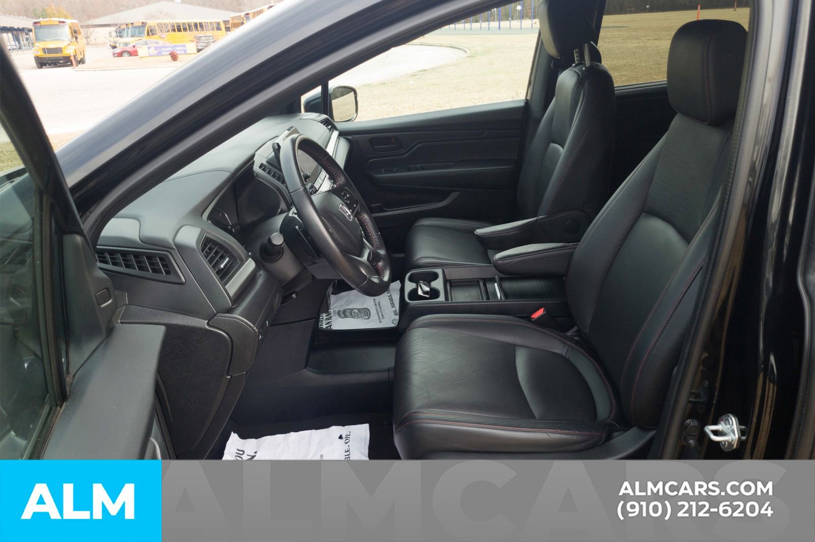 Used 2023 Honda Odyssey Sport image 17