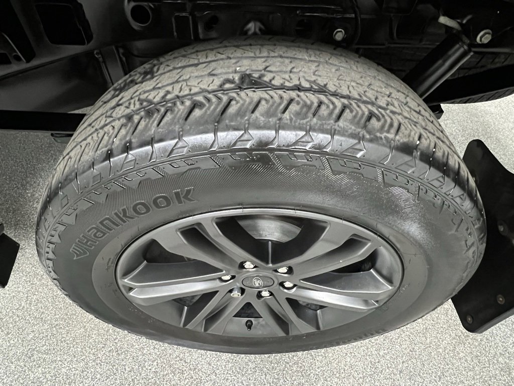 Used 2022 Ford F150 Lariat w/ Equipment Group 502A High image 18