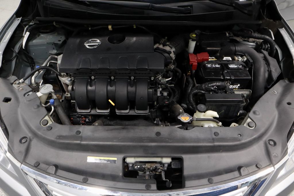 Used 2014 Nissan Sentra SV FWD image 16