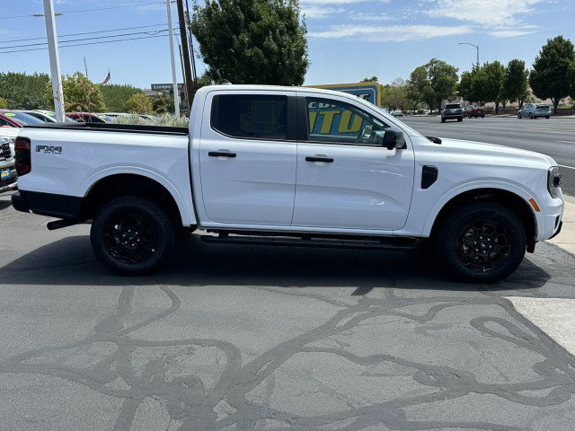 Used 2025 Ford Ranger XLT AWD/4WD image 2