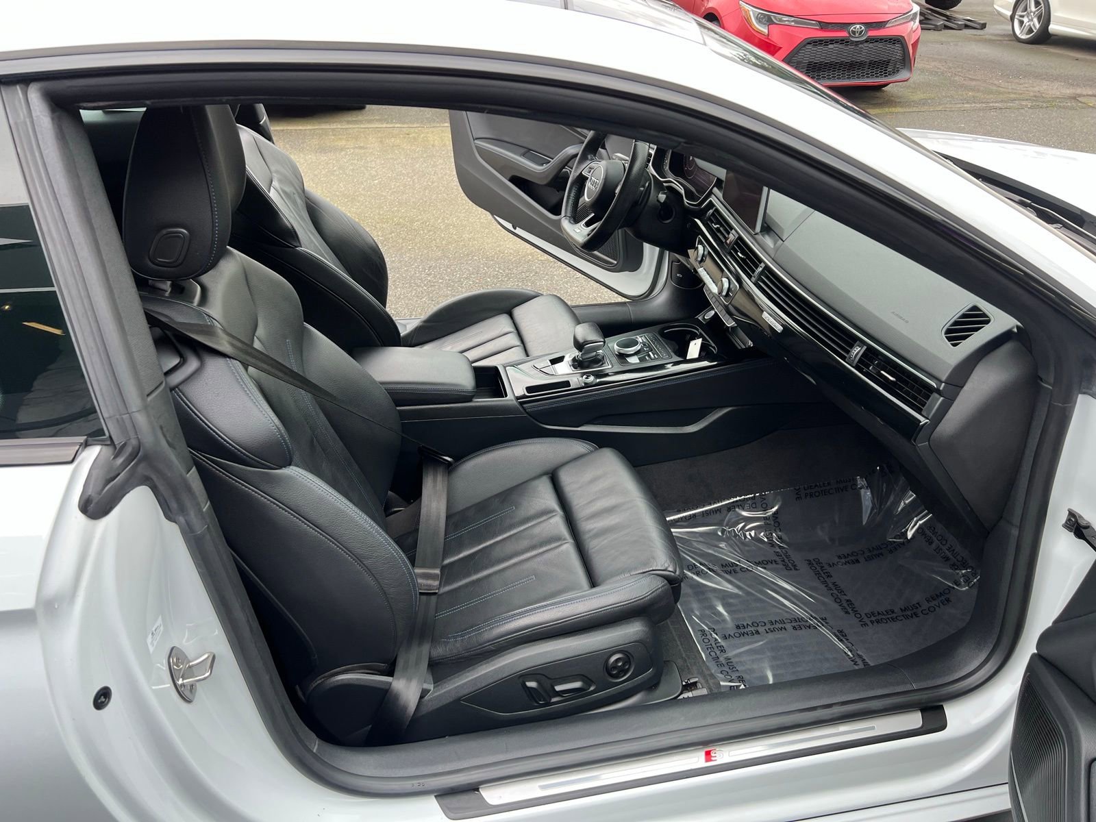 Used 2019 Audi A5 2.0T Premium Plus w/ Premium Plus image 19