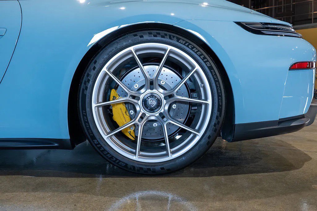 Used 2026 Porsche 911 GT3 RWD image 34