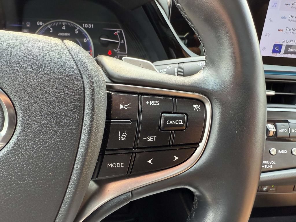 Used 2025 Lexus ES 350 w/ Premium Package FWD image 22