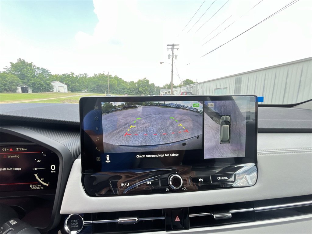 New 2025 Mitsubishi Outlander SE image 17