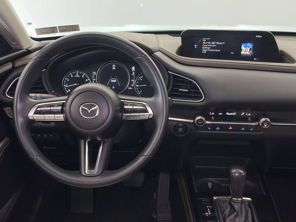 Used 2022 MAZDA CX-30 AWD 2.5 S w/ Premium Package image 21