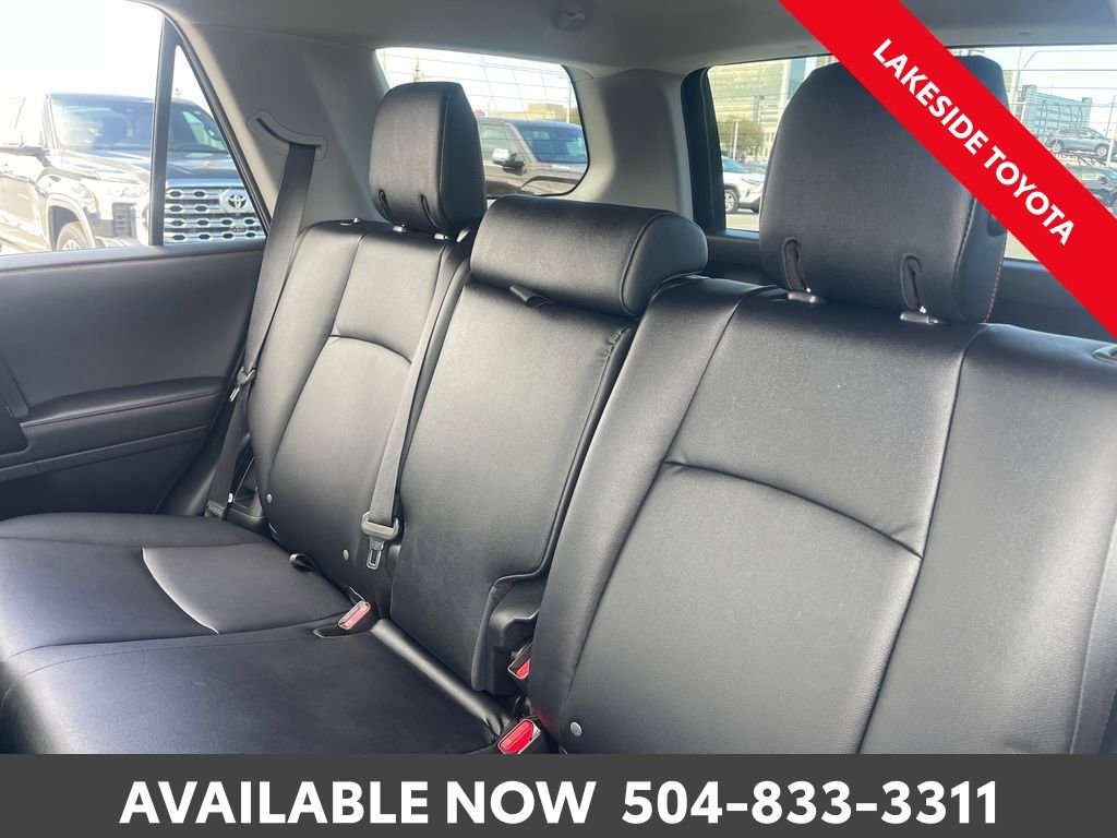 Certified 2023 Toyota 4Runner TRD Pro image 22