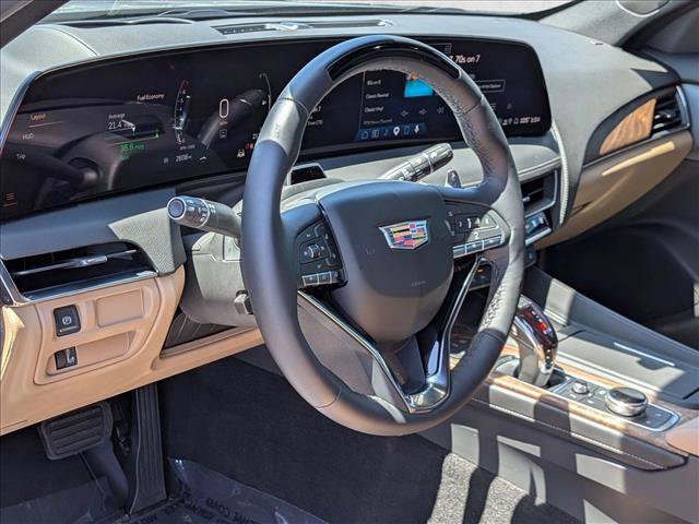 Used 2026 Cadillac CT5 Premium Luxury RWD image 10