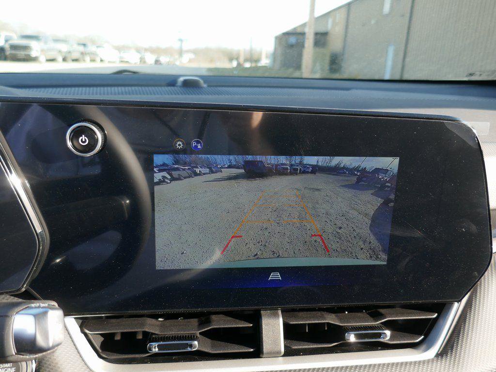 New 2026 Chevrolet Equinox LT w/ Midnight Edition image 18