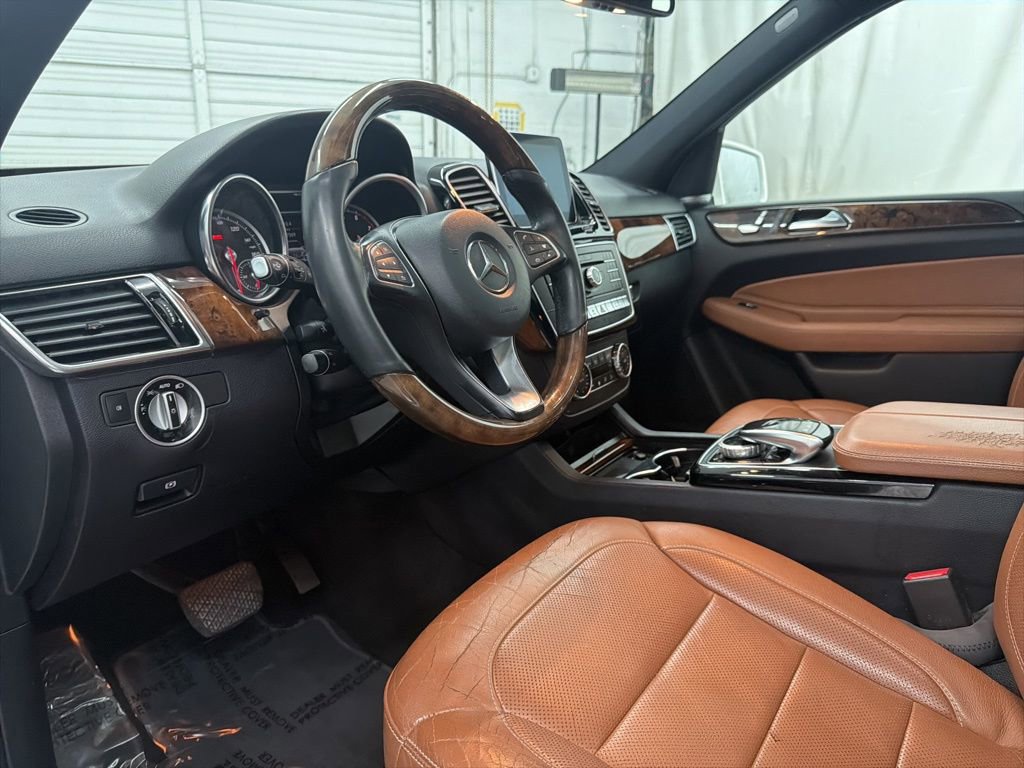 Used 2016 Mercedes-Benz GLE 350 image 10