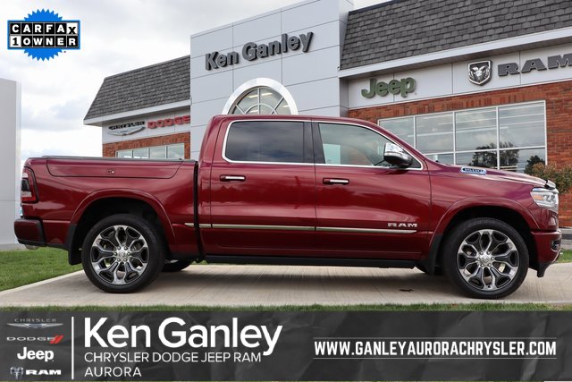 Used 2019 RAM 1500 Limited image 1