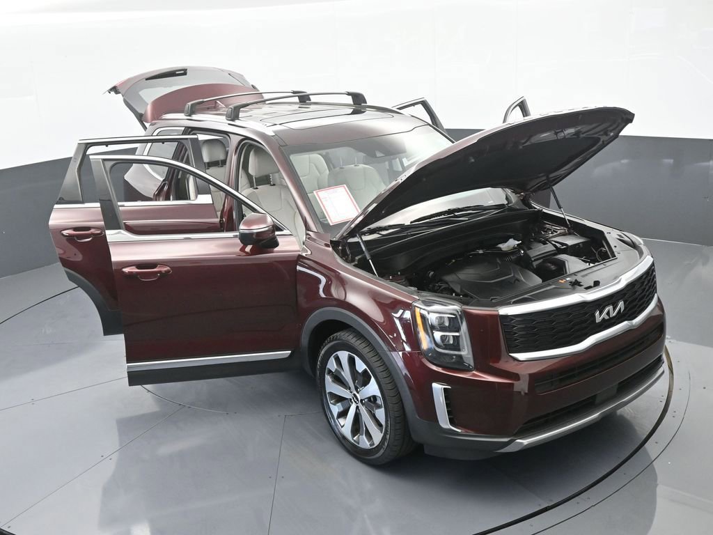 Used 2022 Kia Telluride EX w/ EX Premium Package image 74