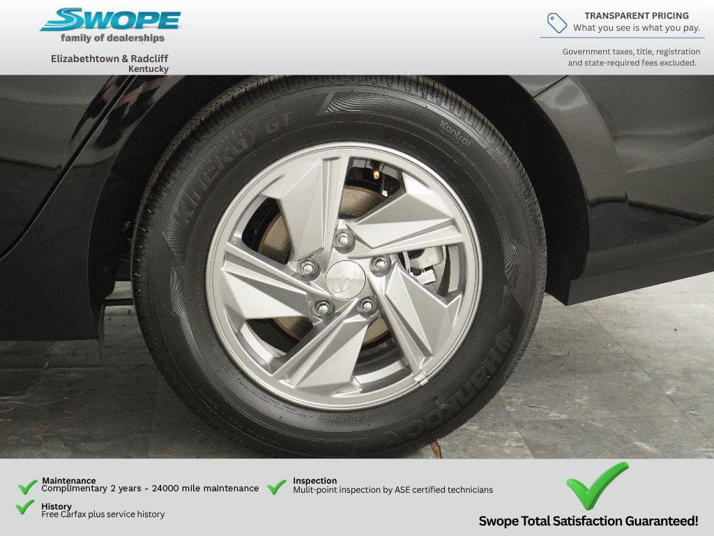 New 2026 Hyundai Elantra SE FWD image 27