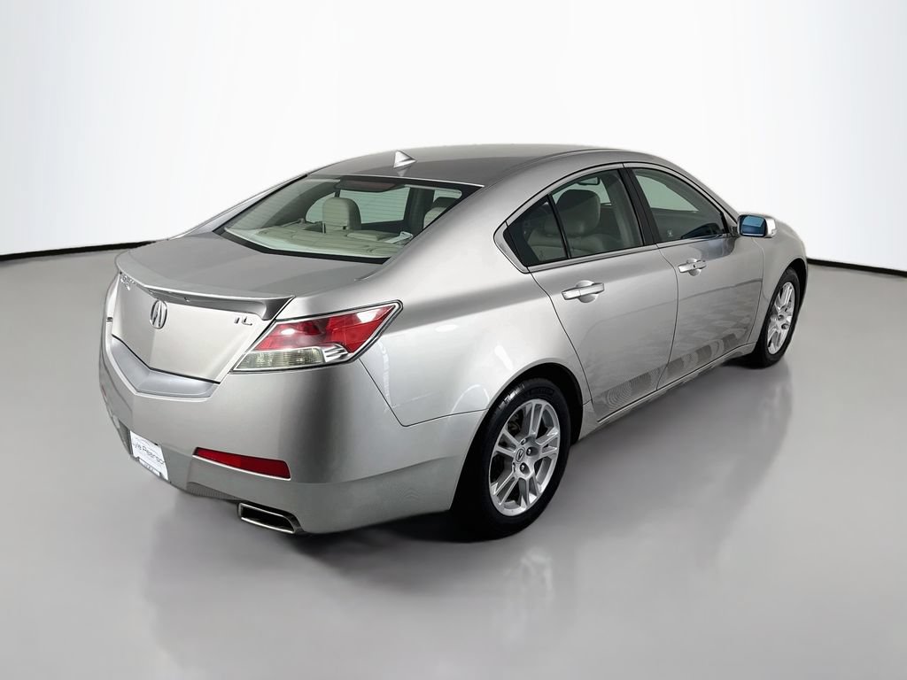 Used 2009 Acura TL w/ Technology Package FWD image 9