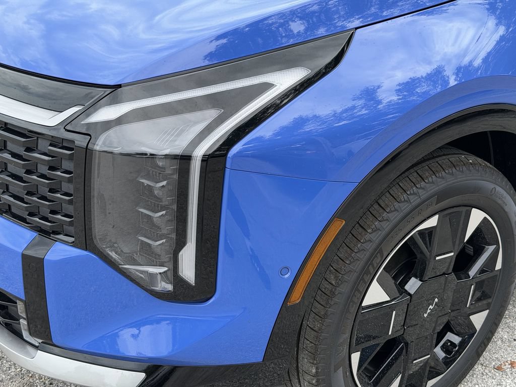 New 2026 Kia Sportage SX AWD/4WD image 7