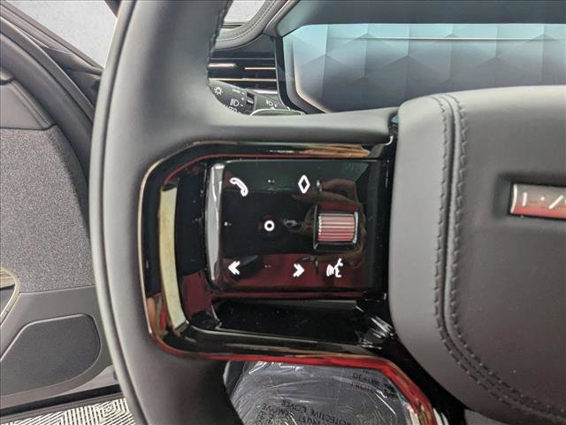 New 2025 Land Rover Range Rover Sport Dynamic SE image 13