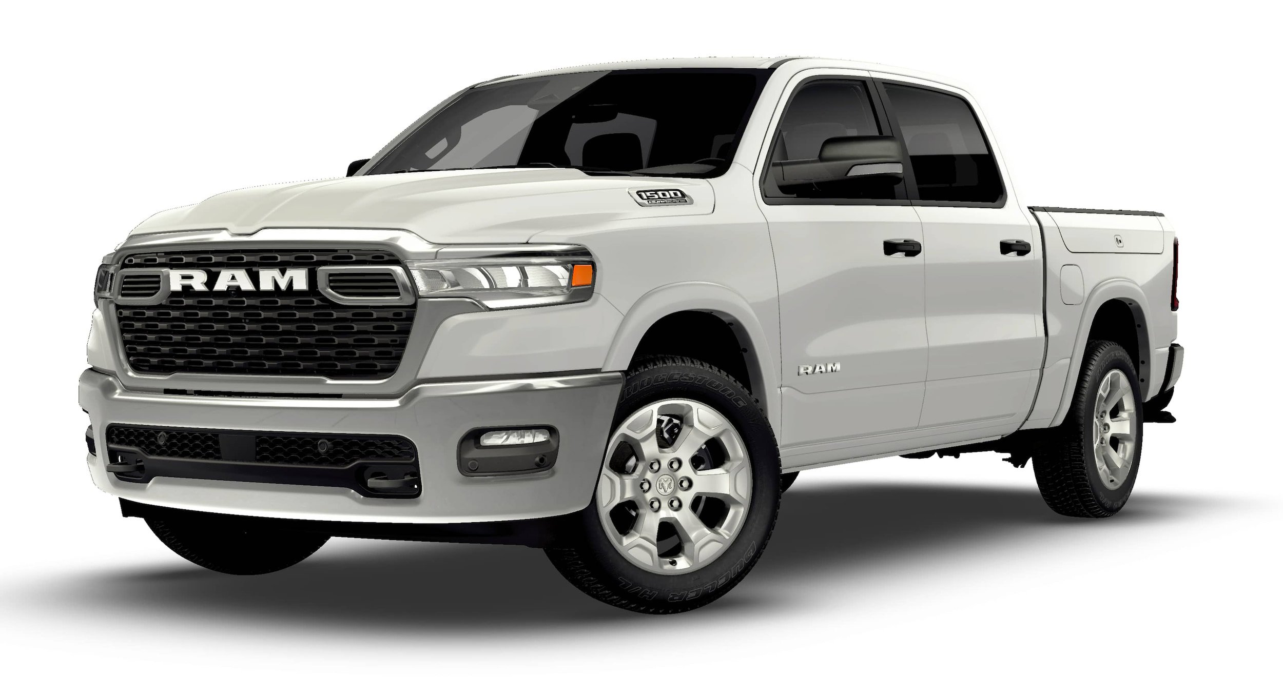 New 2026 RAM 1500 Big Horn AWD/4WD image 1