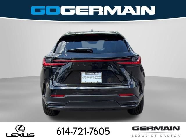 New 2026 Lexus NX 350h AWD image 8