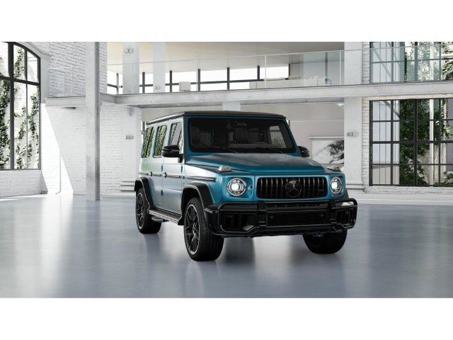 New 2027 Mercedes-Benz G 63 AMG 4MATIC image 9