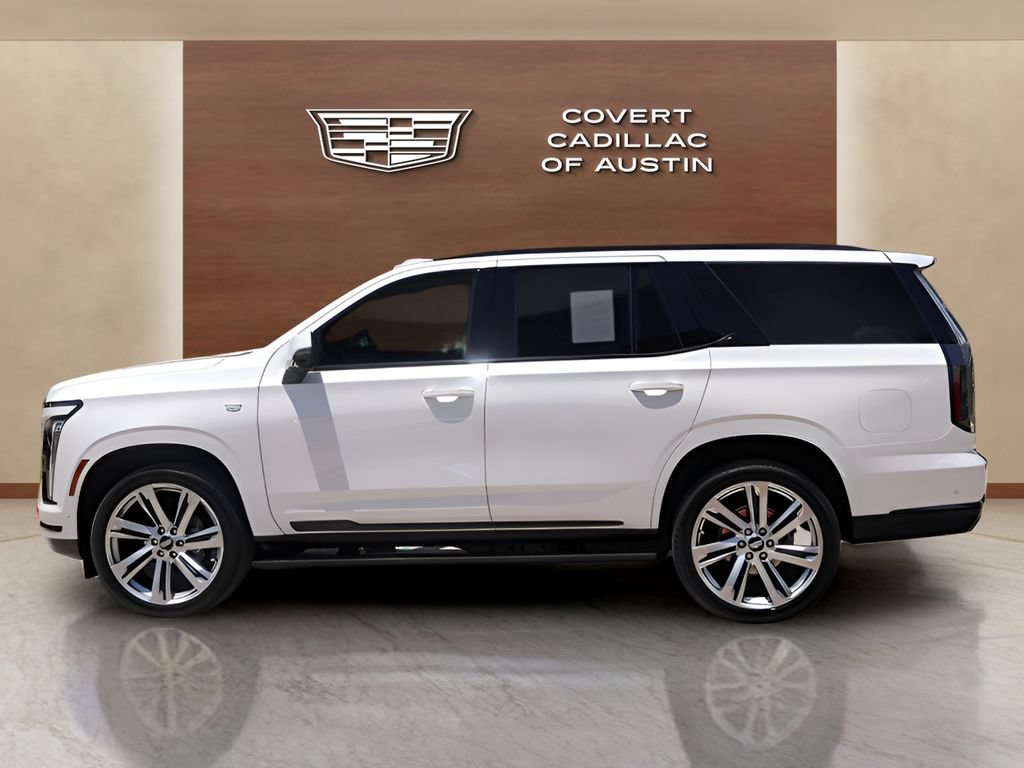 Certified 2025 Cadillac Escalade Sport w/ Touring Package AWD/4WD video 2