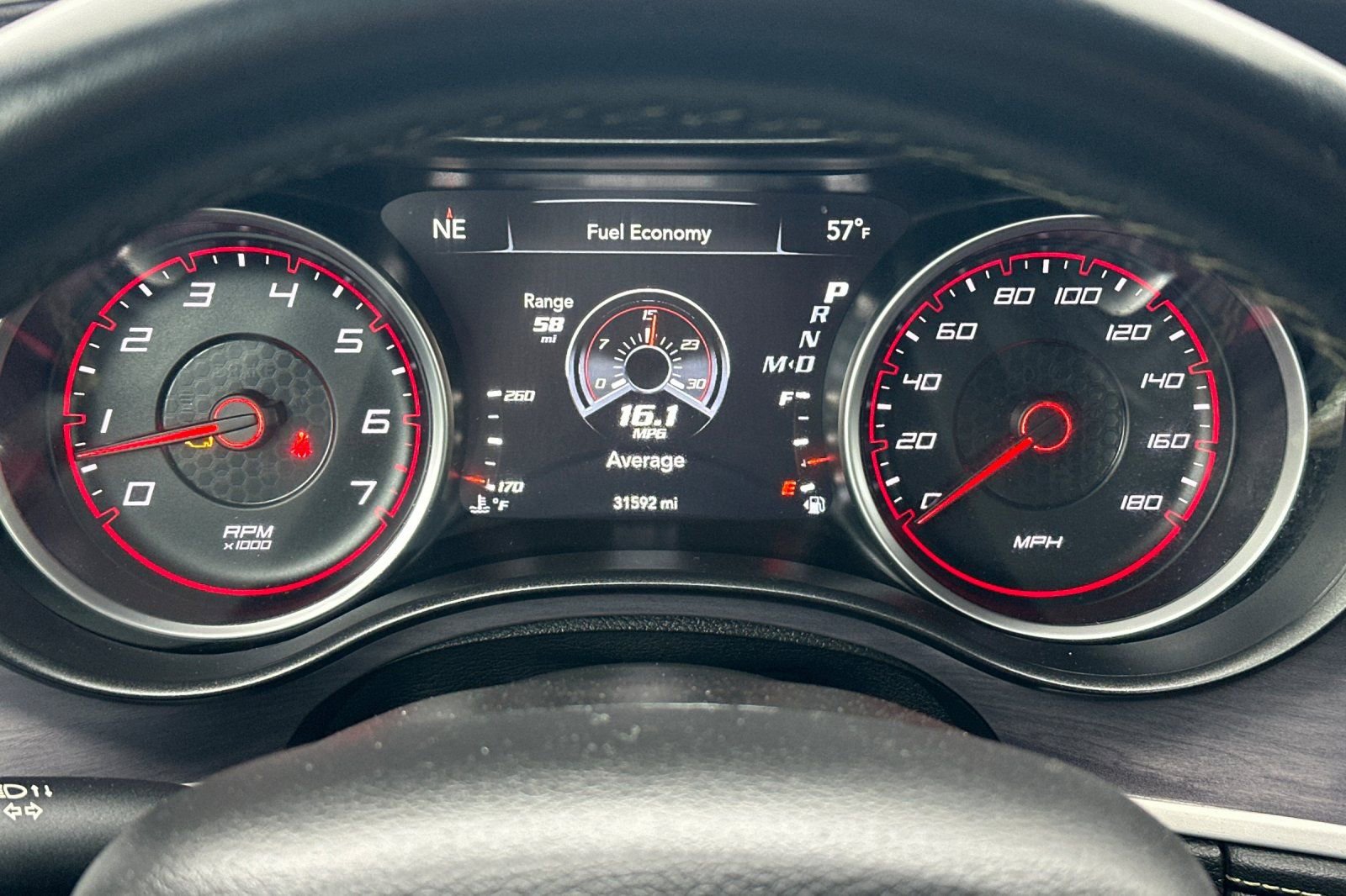 Used 2023 Dodge Charger Scat Pack RWD image 23