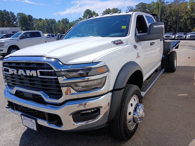 New 2027 RAM 4500 Tradesman w/ Chrome Appearance Group AWD/4WD image 11