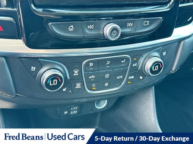 Used 2021 Chevrolet Traverse Premier w/ Redline Edition AWD/4WD image 21
