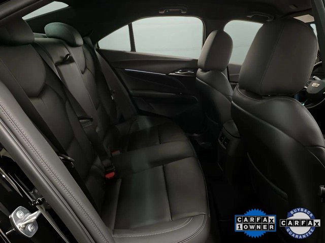 Used 2026 Cadillac CT4 Premium Luxury image 21