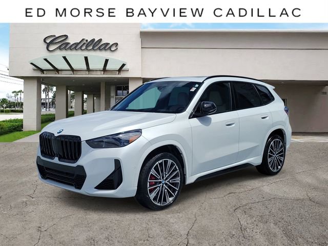 Used 2025 BMW X1 xDrive28i w/ Technology Package image 1