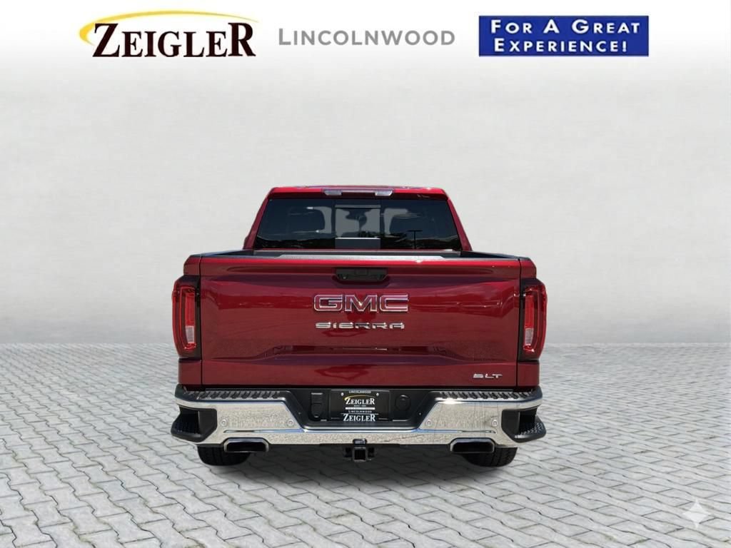 Used 2023 GMC Sierra 1500 SLT w/ SLT Premium Plus Package AWD/4WD image 5