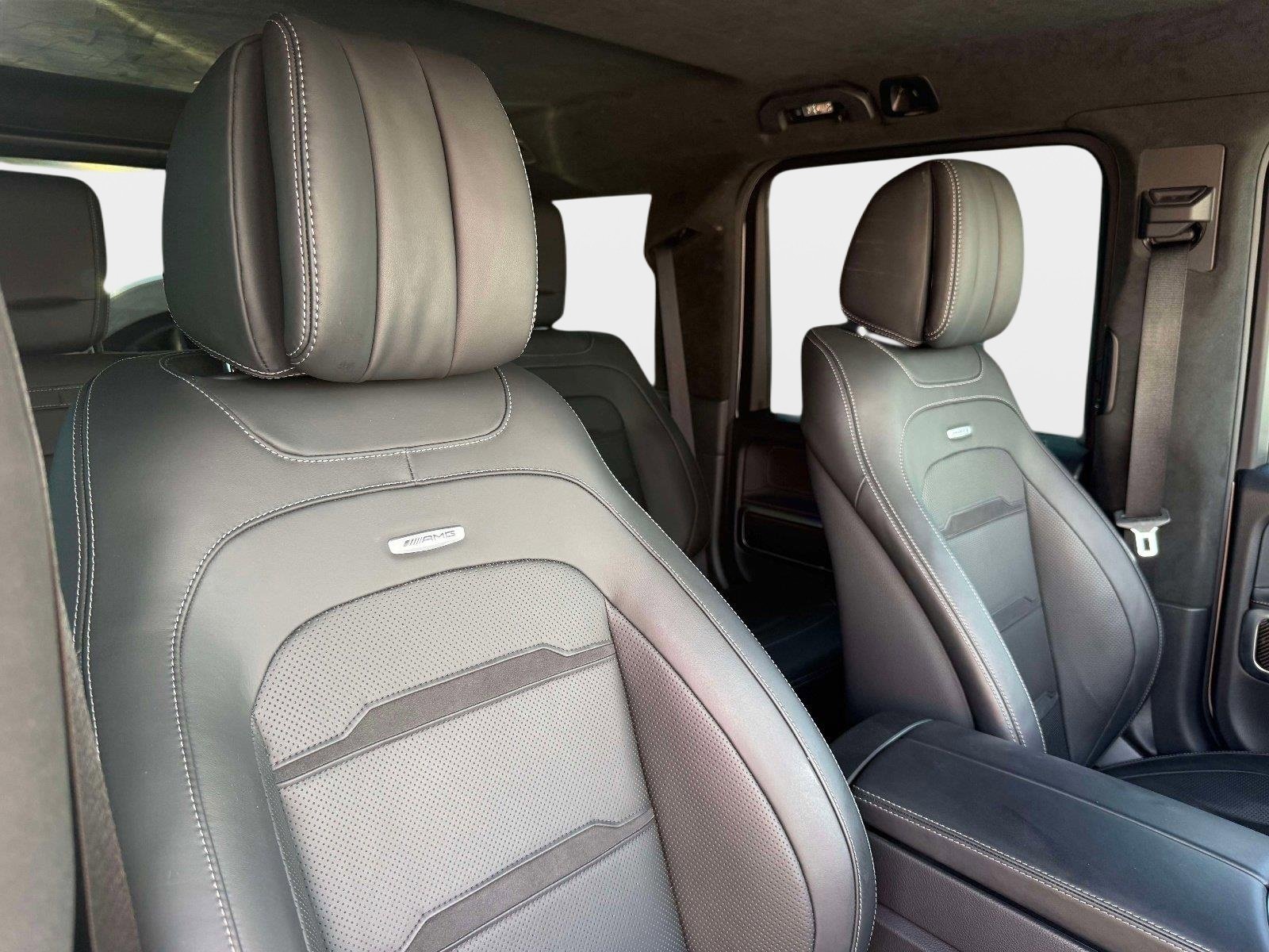 Used 2019 Mercedes-Benz G 63 AMG 4MATIC image 32