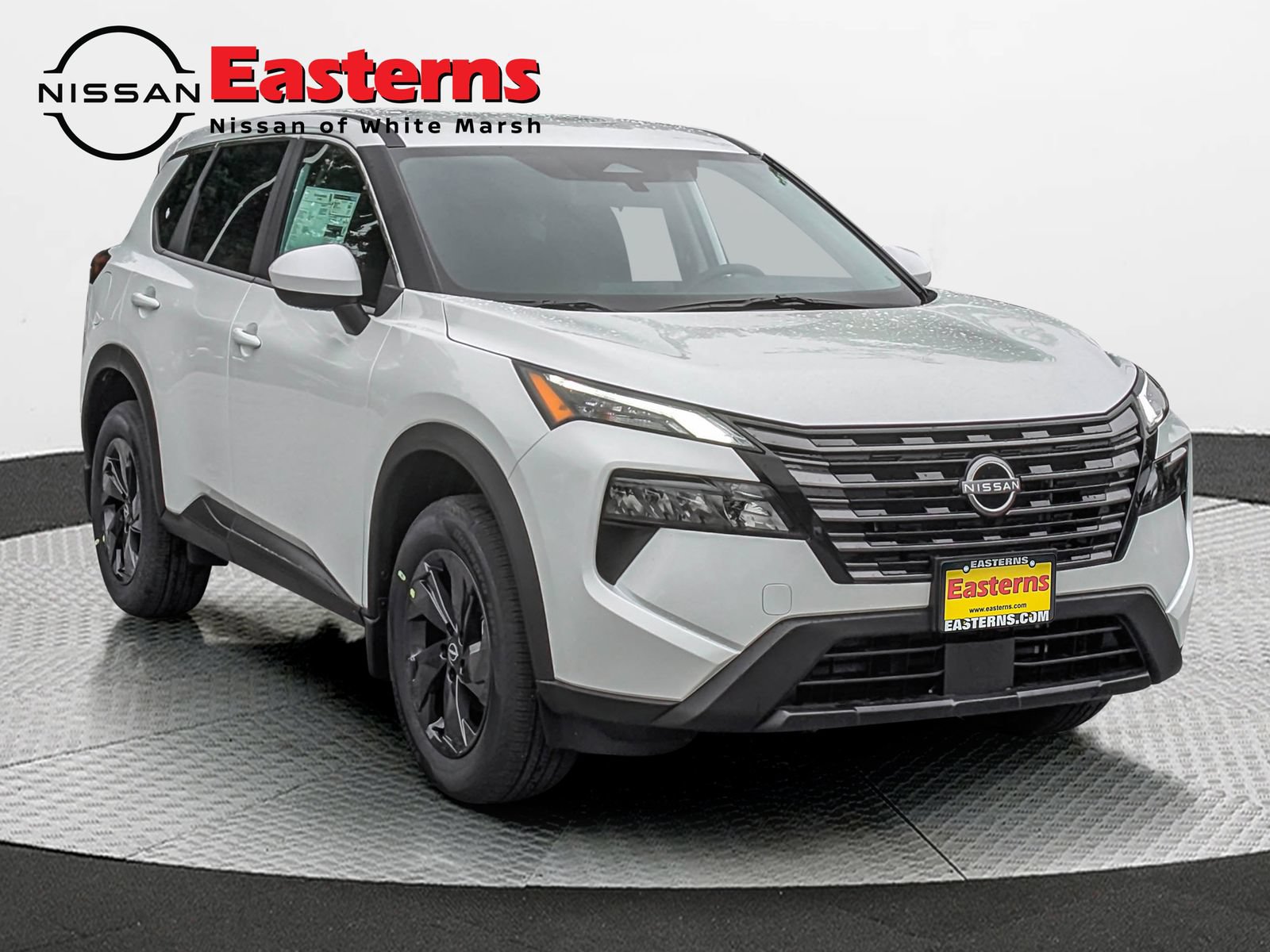 New 2026 Nissan Rogue SV AWD/4WD image 5