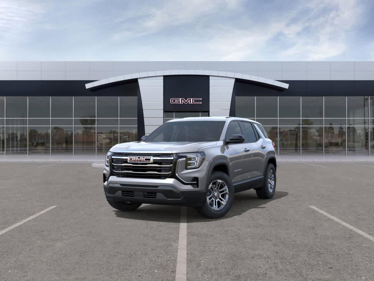New 2026 GMC Terrain Elevation image 8