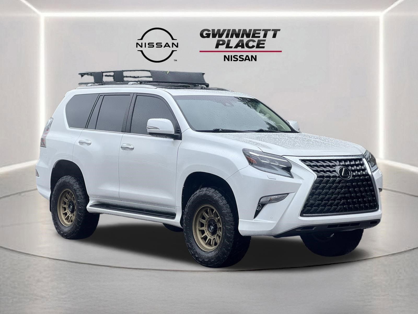 Used 2023 Lexus GX 460 Premium AWD/4WD image 28