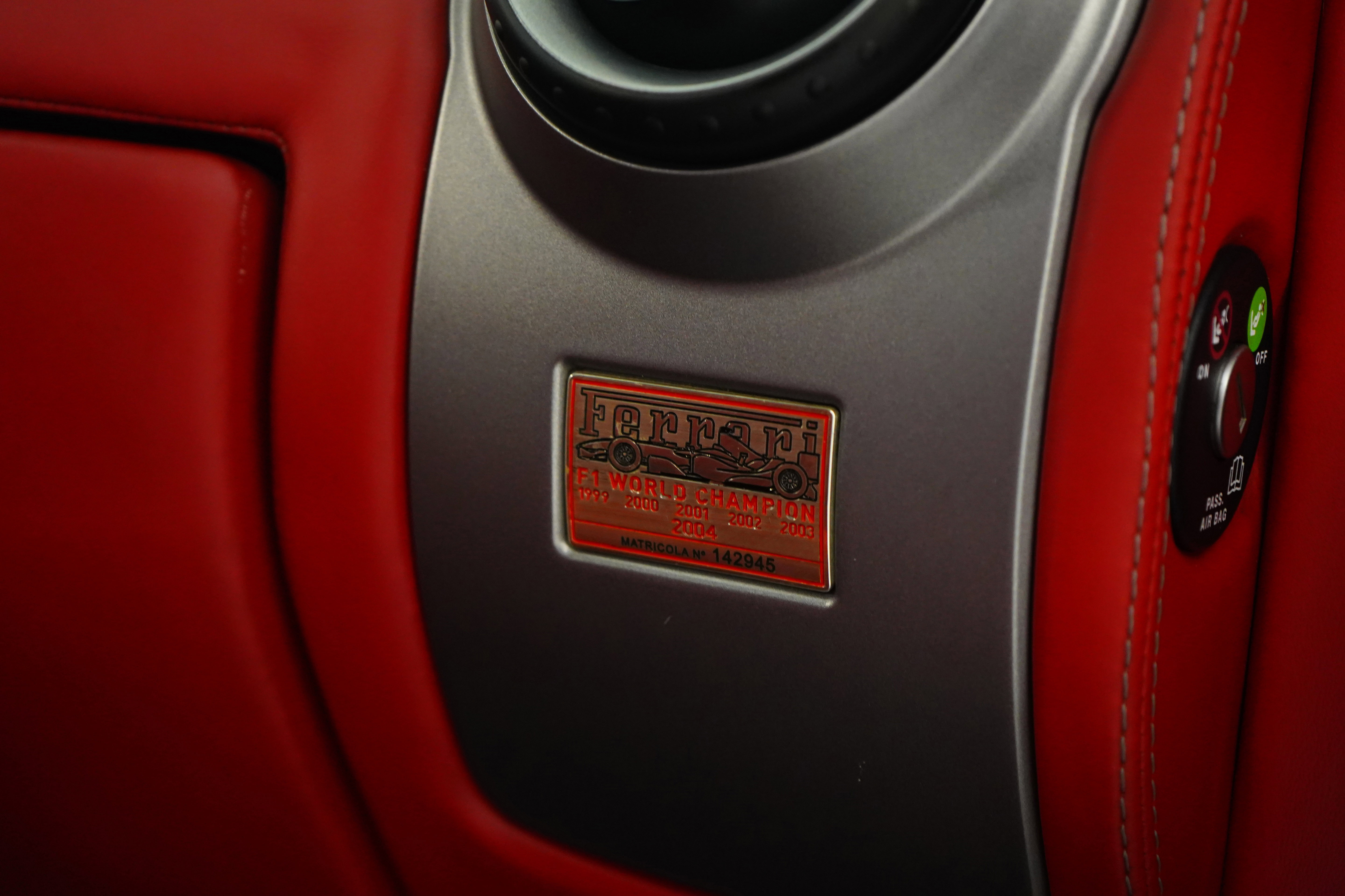 Used 2005 Ferrari F430 Spider image 52