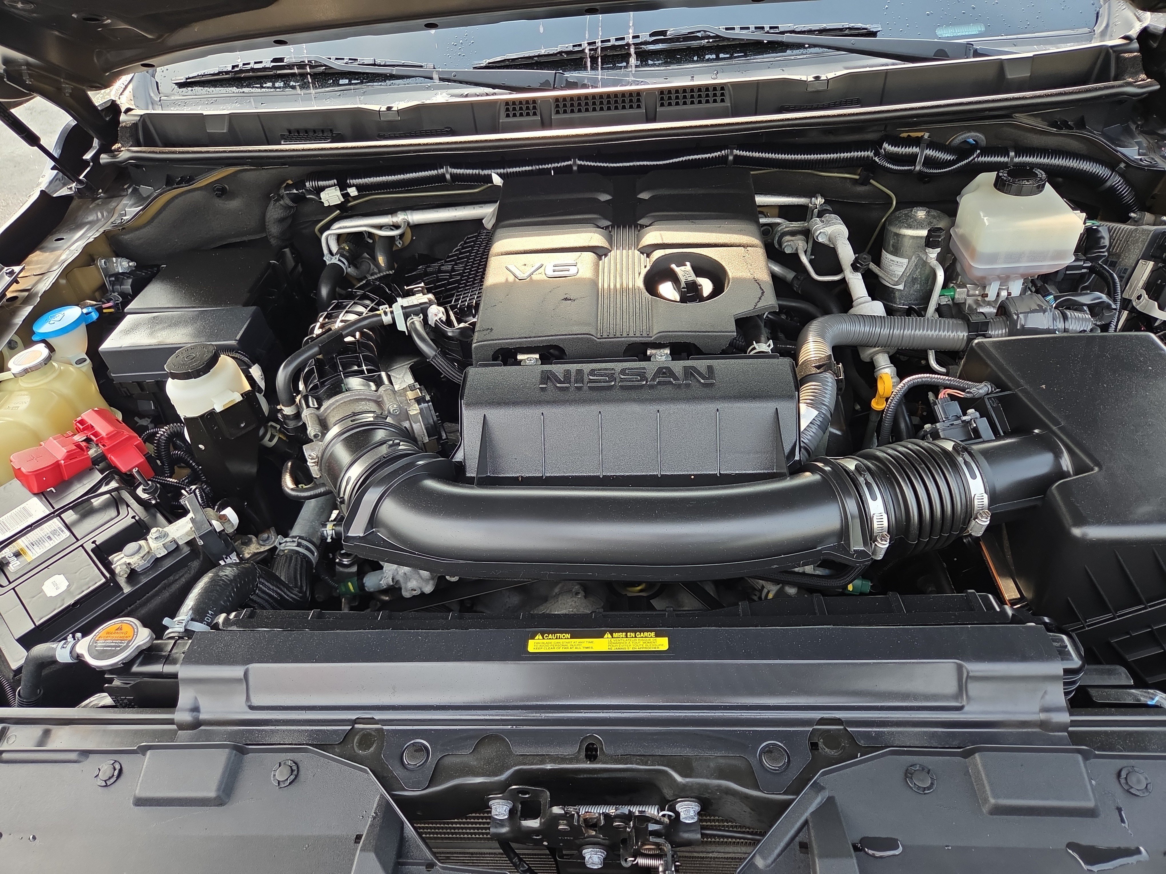 Used 2022 Nissan Frontier S RWD image 27