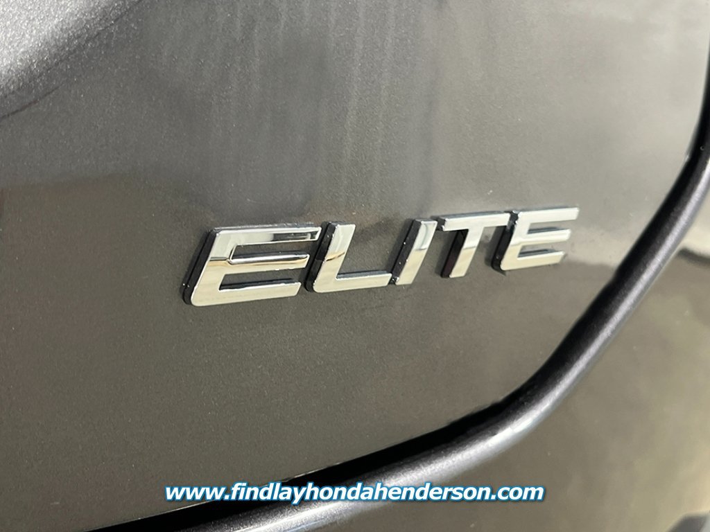 New 2026 Honda Pilot Elite image 6