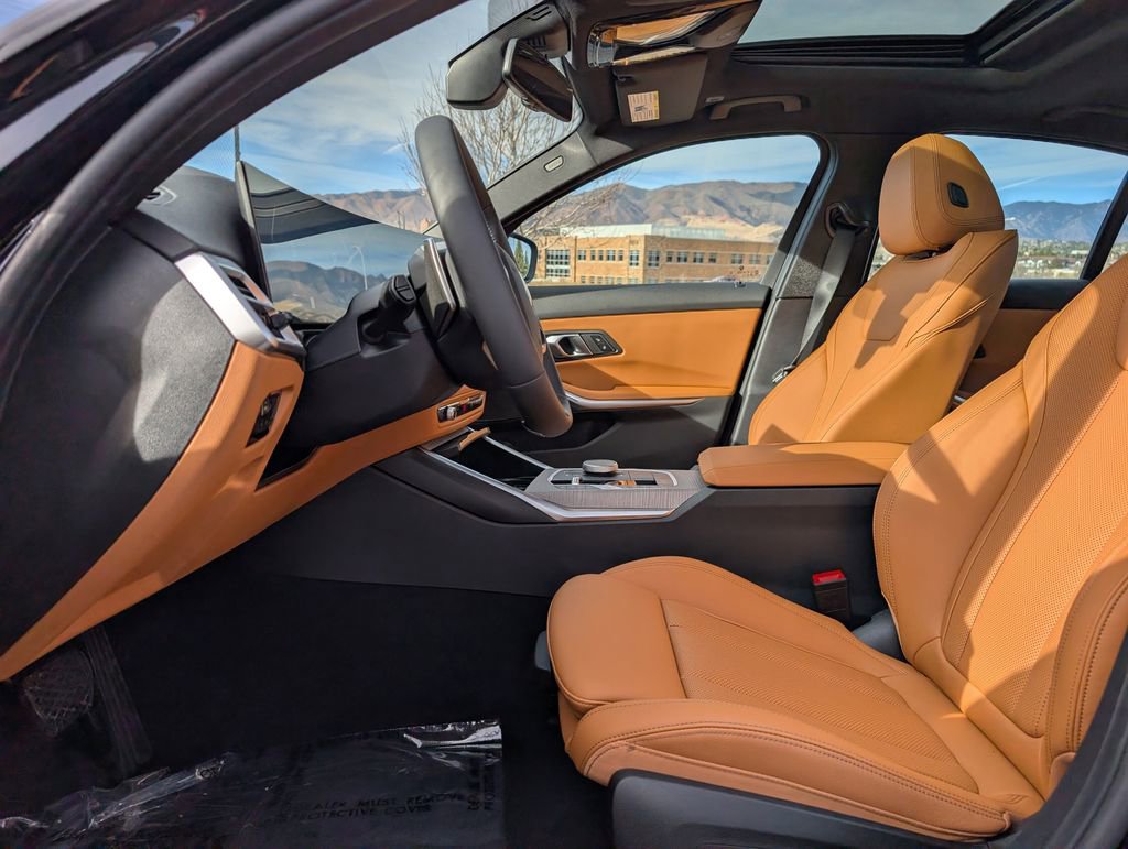 New 2026 BMW 330i xDrive Sedan w/ Premium Package image 11