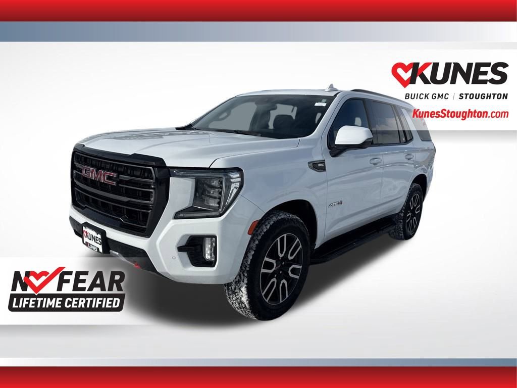 Used 2024 GMC Yukon AT4 AWD/4WD image 6