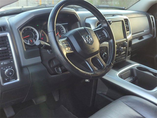 Certified 2017 RAM 2500 Big Horn image 20