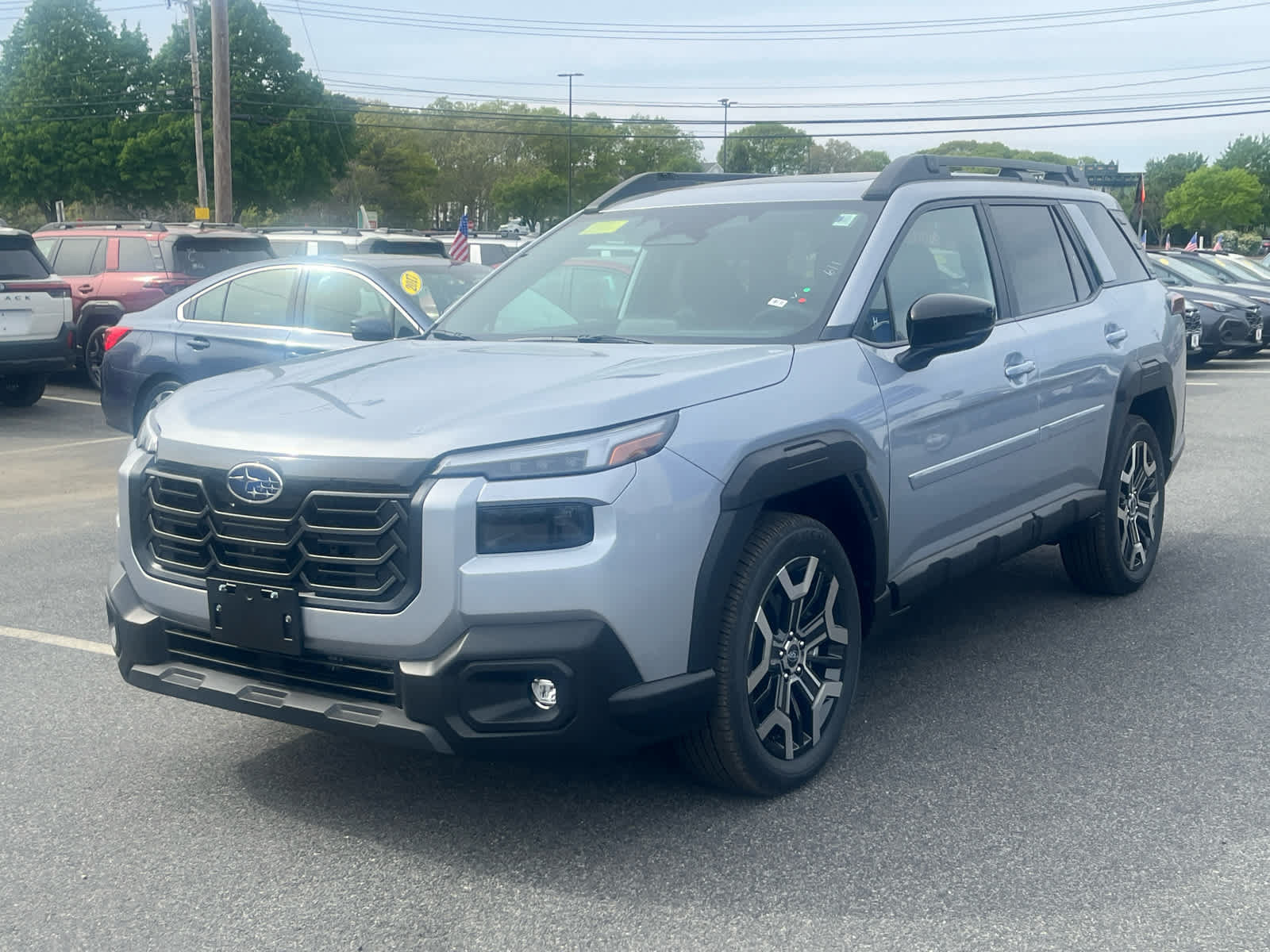 New 2026 Subaru Outback Touring XT AWD/4WD image 3