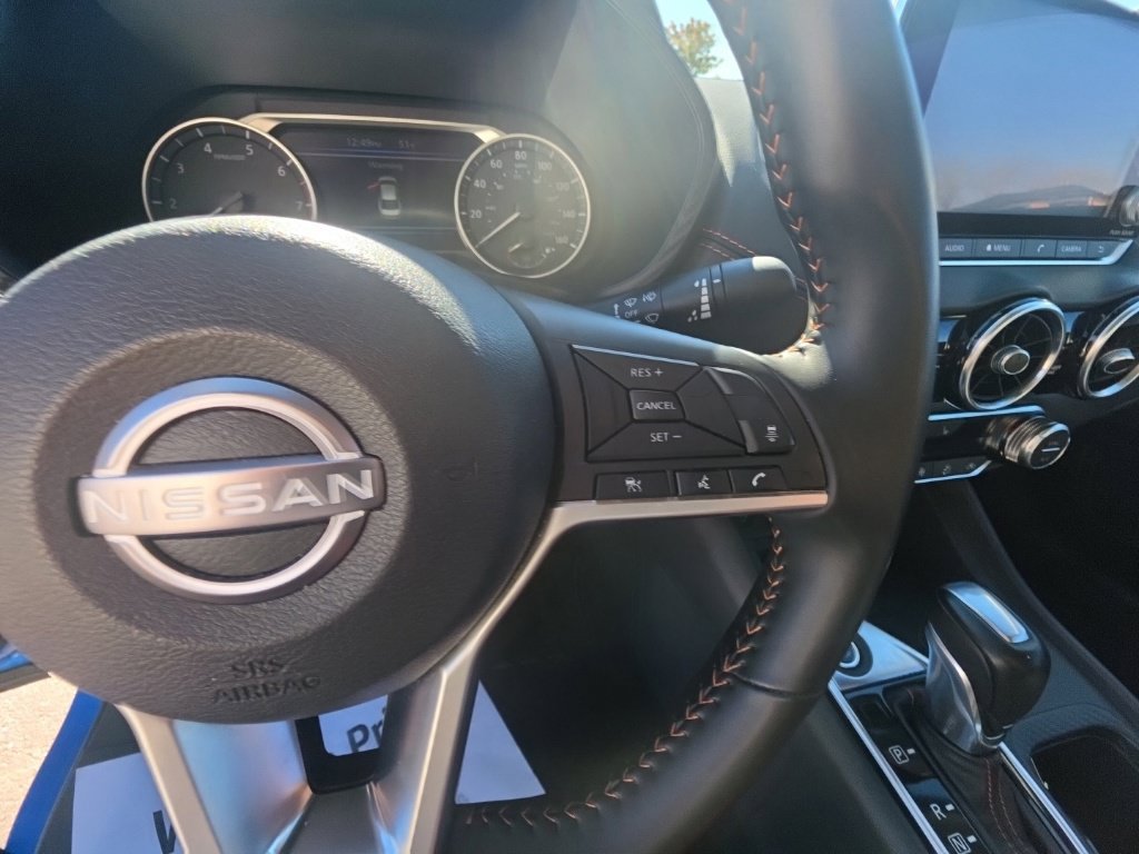 Used 2025 Nissan Sentra SR FWD image 18